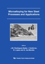 Cover: Microalloying for New Steel Processes and Applications - Trans Tech Publications Ltd