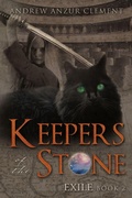 Cover: Keepers of the Stone Book 2 - Publish Wholesale