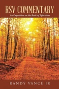 Cover: RSV Commentary - Westbow Press