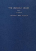 Cover: Graffiti and Dipinti - American School of Classical Studies at Athens
