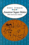 Cover: Amateur Sugar Maker - Dartmouth College Press
