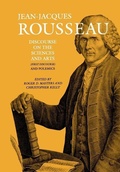 Cover: Discourse on the Sciences and Arts (First Discourse) and Polemics - Dartmouth College Press