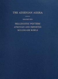 Enlarge image Cover: Hellenistic Pottery - American School of Classical Studies at Athens