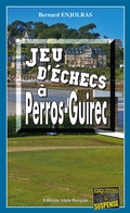 Cover: Jeu d'&eacute;checs &agrave; Perros-Guirec - Editions Alain Bargain