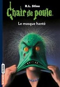 Cover: Le masque hante - Bayard Editions Jeunesse
