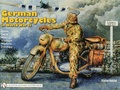 Cover: German Motorcycles in World War II - Schiffer Publishing Ltd
