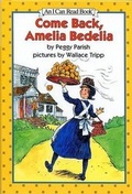Cover: Come Back, Amelia Bedelia - Collins