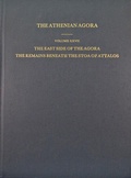 Cover: The East Side of the Agora - American School of Classical Studies at Athens