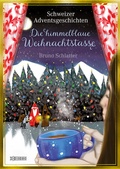 Cover: Die himmelblaue Weihnachtstasse - W&ouml;rterseh