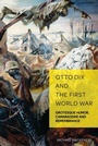 Cover: Otto Dix and the First World War - Peter Lang Verlag