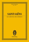 Cover: The Carnival of Animals - Schott Music