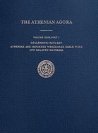 Enlarge image Cover: Hellenistic Pottery - American School of Classical Studies at Athens