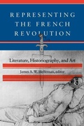 Cover: Representing the French Revolution - Dartmouth College Press