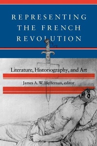 Enlarge image Cover: Representing the French Revolution - Dartmouth College Press