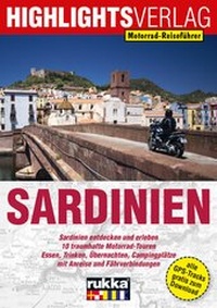 Abbildung von: Sardinien - Highlights-Verlag