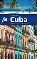 Cover: Cuba Reisef&uuml;hrer Michael M&uuml;ller Verlag - Michael M&uuml;ller Verlag