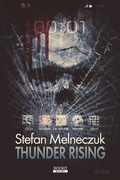 Cover: Thunder Rising - Blitz Verlag