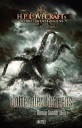 Cover: Lovecrafts Schriften des Grauens 02: G&ouml;tter des Grauens - Blitz Verlag