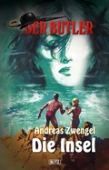 Cover: Der Butler 05: Die Insel - Blitz Verlag