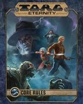 Cover: Torg Eternity Core Rules - Ulisses Medien und Spiel Distribution GmbH