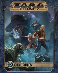Enlarge image Cover: Torg Eternity Core Rules - Ulisses Medien und Spiel Distribution GmbH