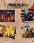 Cover: Torg Eternity - GM Screen - Ulisses Medien und Spiel Distribution GmbH