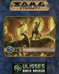 Cover: Torg Eternity - Day One - Ulisses Medien und Spiel Distribution GmbH