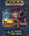 Cover: Torg Eternity - Delphi Missions: Rising Storm - Ulisses Medien und Spiel Distribution GmbH