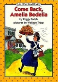 Cover: Come Back, Amelia Bedelia - Collins