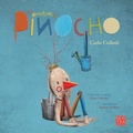 Cover: Las Aventuras de Pinocho - Nostra Ediciones