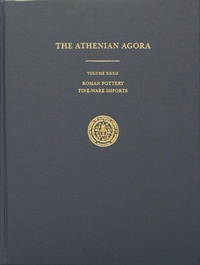 Enlarge image Cover: Roman Pottery - American School of Classical Studies at Athens