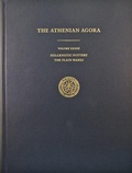 Cover: Hellenistic Pottery: The Plain Wares - American School of Classical Studies at Athens