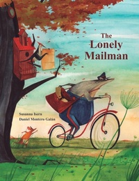Enlarge image Cover: The Lonely Mailman - Cuento de Luz SL