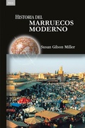 Cover: Historia del Marruecos moderno - Ediciones Akal
