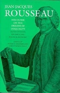 Cover: Discourse on the Origins of Inequality (Second Discourse), Polemics, and Political Economy - Dartmouth College Press
