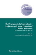 Abbildung von: The Development of a Comprehensive Legal Framework for the Promotion of Offshore Wind Power - Kluwer Law International