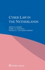 Cover: Cyber Law in the Netherlands - Wolters Kluwer