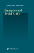 Cover: Enterprise and Social Rights - Kluwer Law International