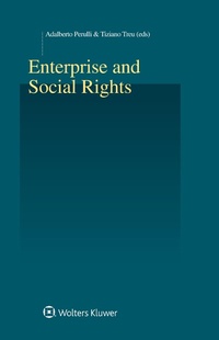 Enlarge image Cover: Enterprise and Social Rights - Kluwer Law International