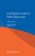 Bild: Contract Law in New Zealand - Kluwer Law International