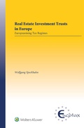 Cover: Real Estate Investment Trusts In Europe - Kluwer Law International