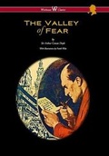 Cover: Valley of Fear (Wisehouse Classics Edition - With Original Illustrations by Frank Wiles) - Wisehouse Classics