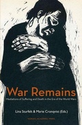 Cover: War Remains - Nordic Academic Press