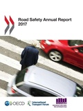 Cover: Road safety annual report 2017 - European Conference of Ministers of Transport