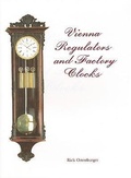 Cover: Vienna Regulator Clocks - Schiffer Publishing Ltd