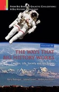 Enlarge image Cover: From Big Bang to Galactic Civilization - Primus Books
