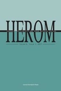 Cover: Herom 6.1 - Leuven University Press