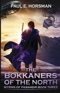 Cover: The Bokkaners of the North - Red Rune Books