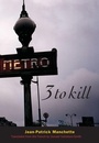 Cover: Three To Kill - City Lights Books