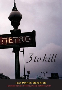 Enlarge image Cover: Three To Kill - City Lights Books